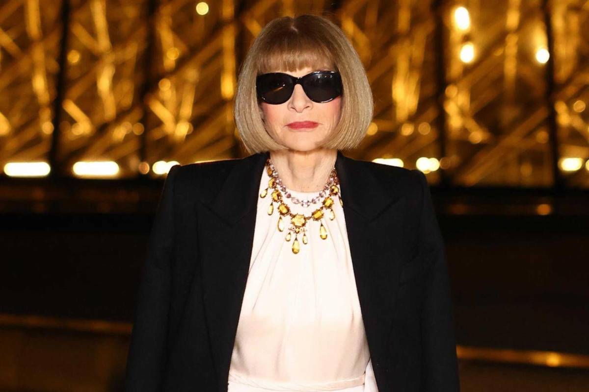Anna Wintour deja su puesto como editora de Vogue Estados Unidos