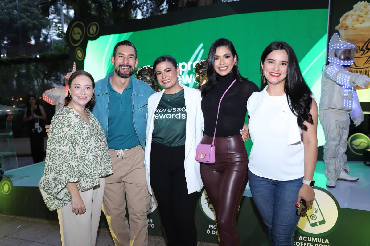 Espresso Americano lanza su nueva App Espresso Rewards