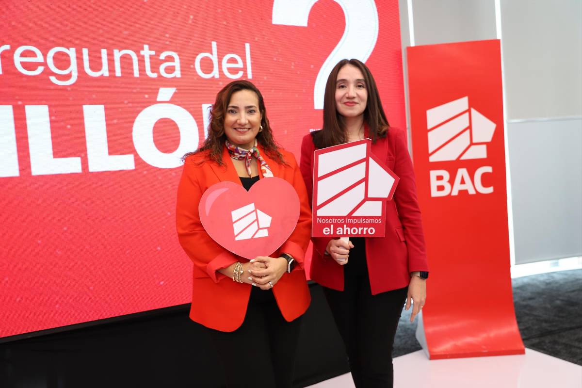 BAC incentiva el ahorro con la promoción “La pregunta del Millón”