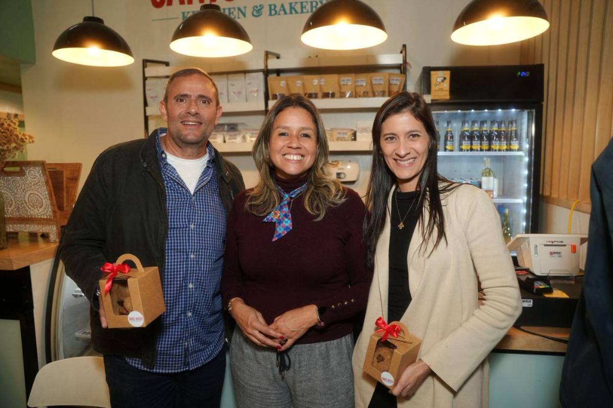 Honduras Gluten Free ahora es Santo Antojo