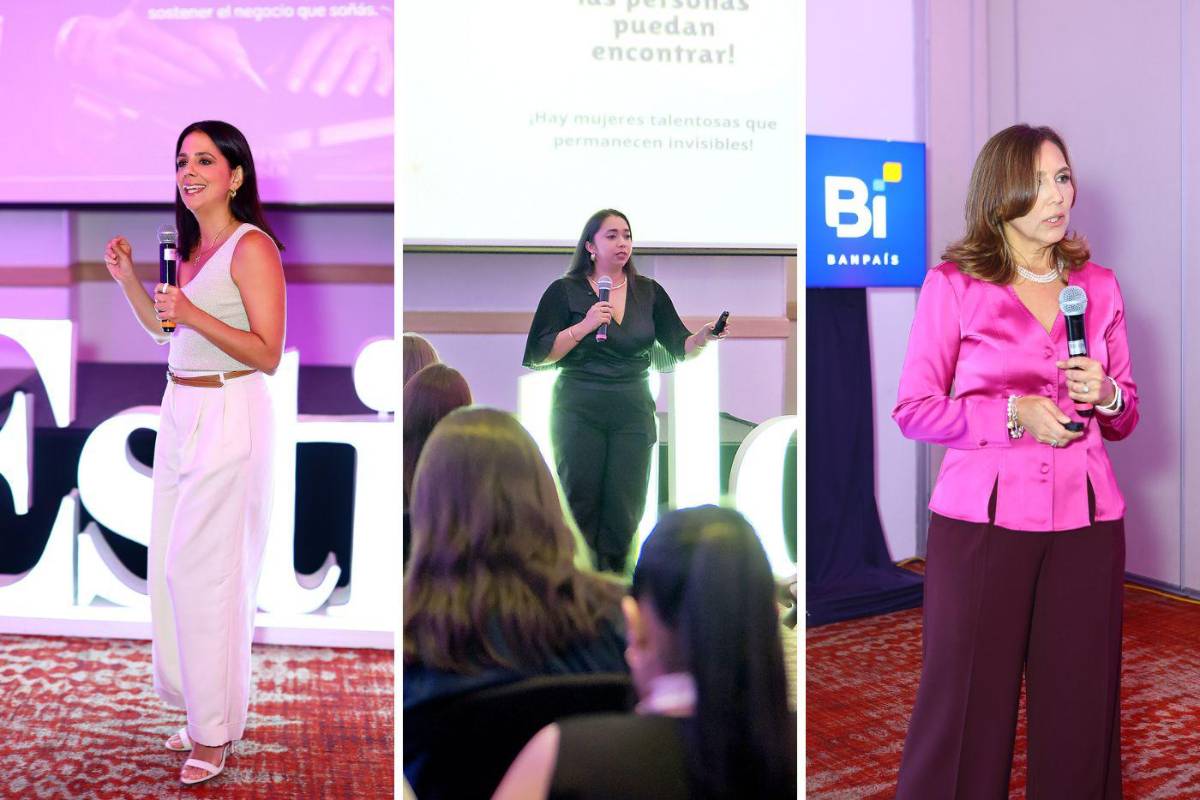 Girl Boss Empower 2026 by Revista Estilo y Banpaís