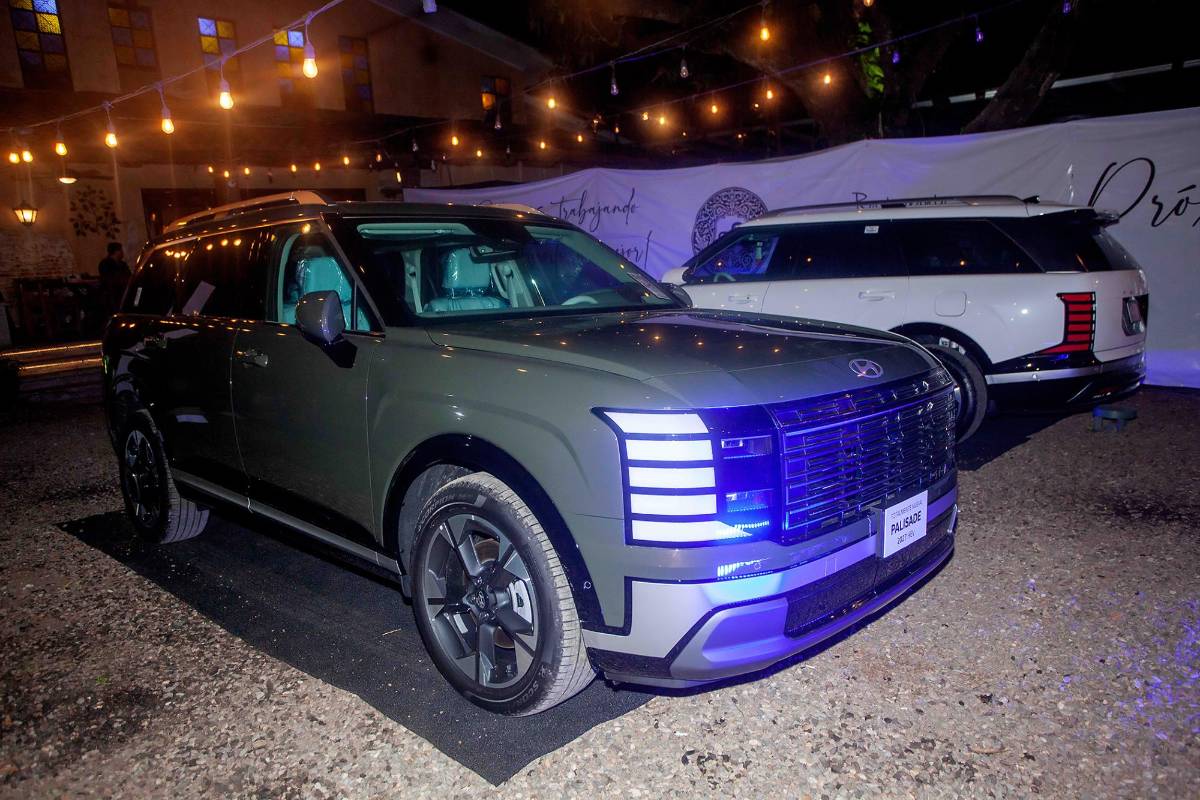 Excel presenta la nueva Hyundai Palisade 2027 HEV