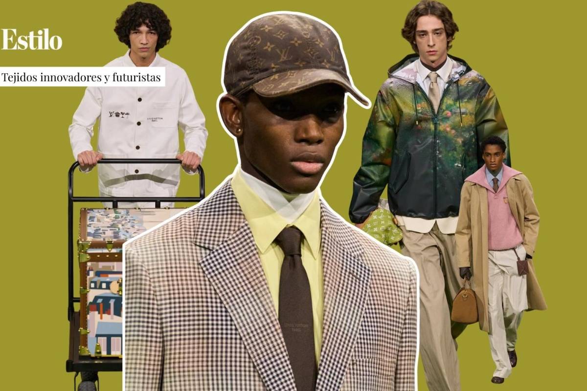 Louis Vuitton Otoño/Invierno 2026 Menswear