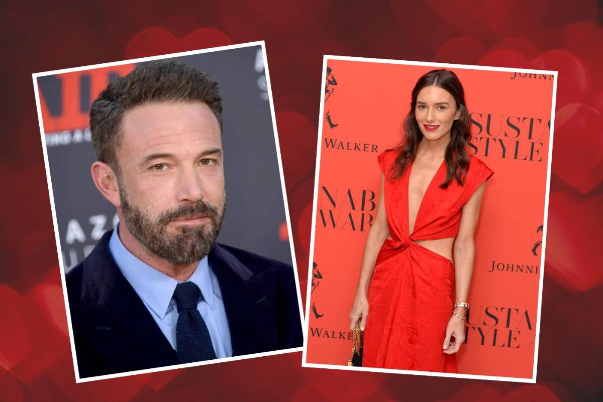 ¿Nuevo amor? Ben Affleck podría tener una nueva novia