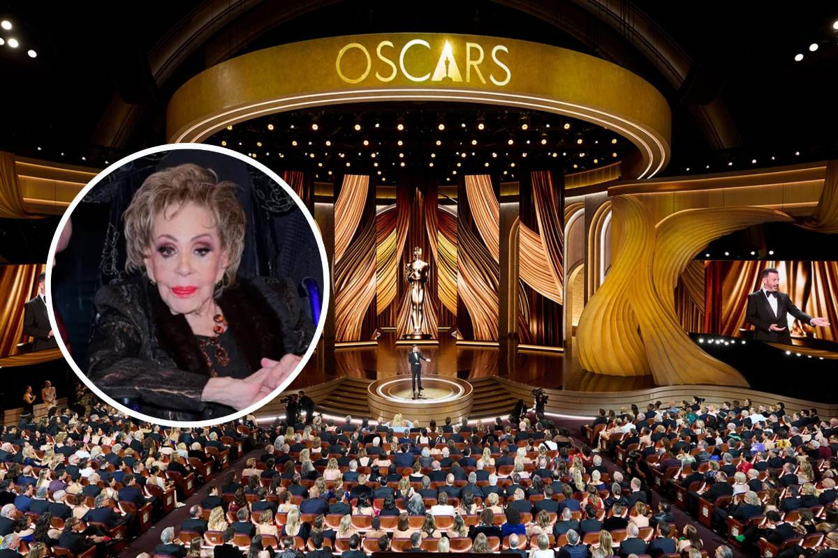 Mexicanos molestos con los Oscar 2025 por omitir el reconocimiento a Silvia Pinal en el ‘In Memorian’