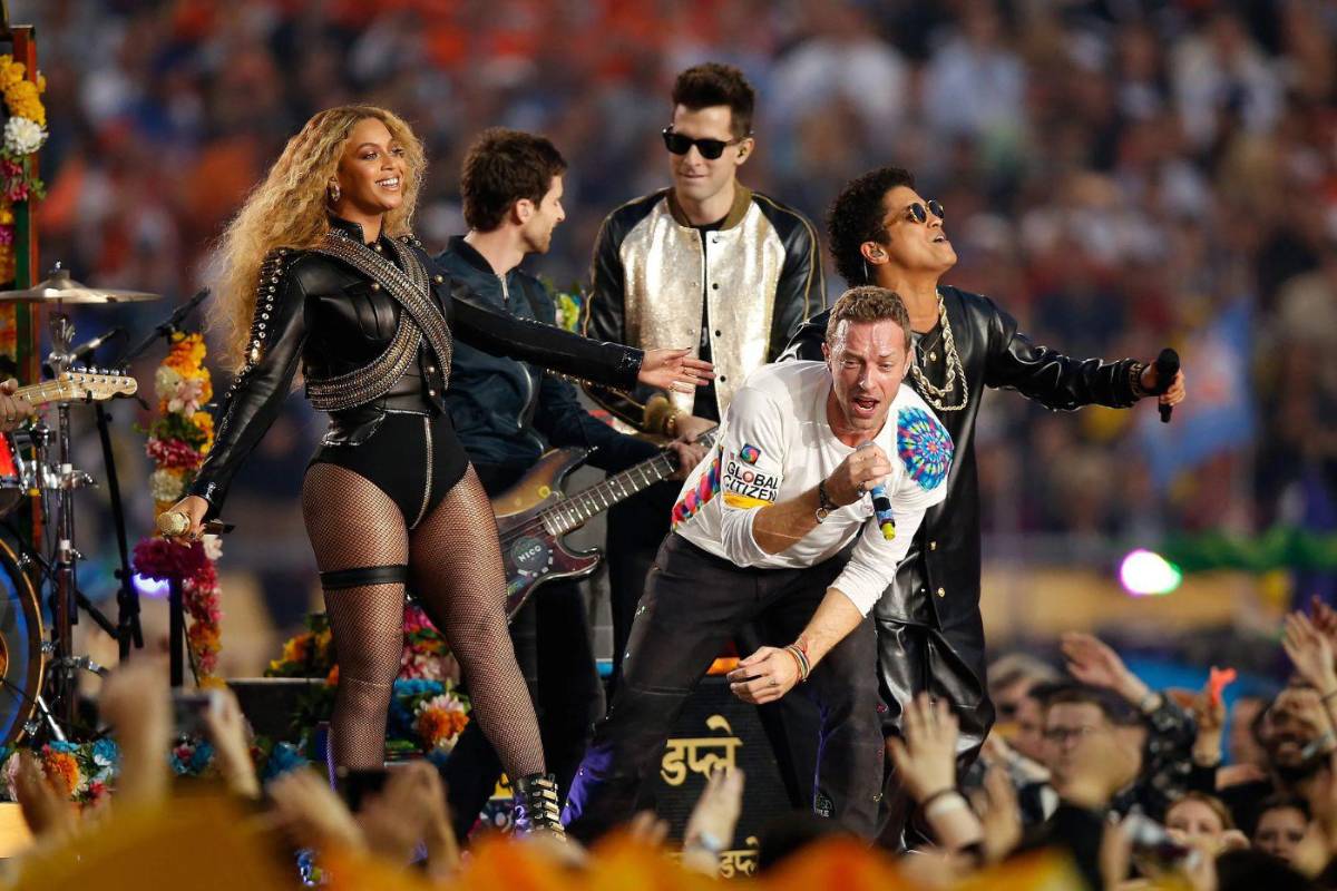 Halftime Show: Un legado de música, memorias y generaciones.