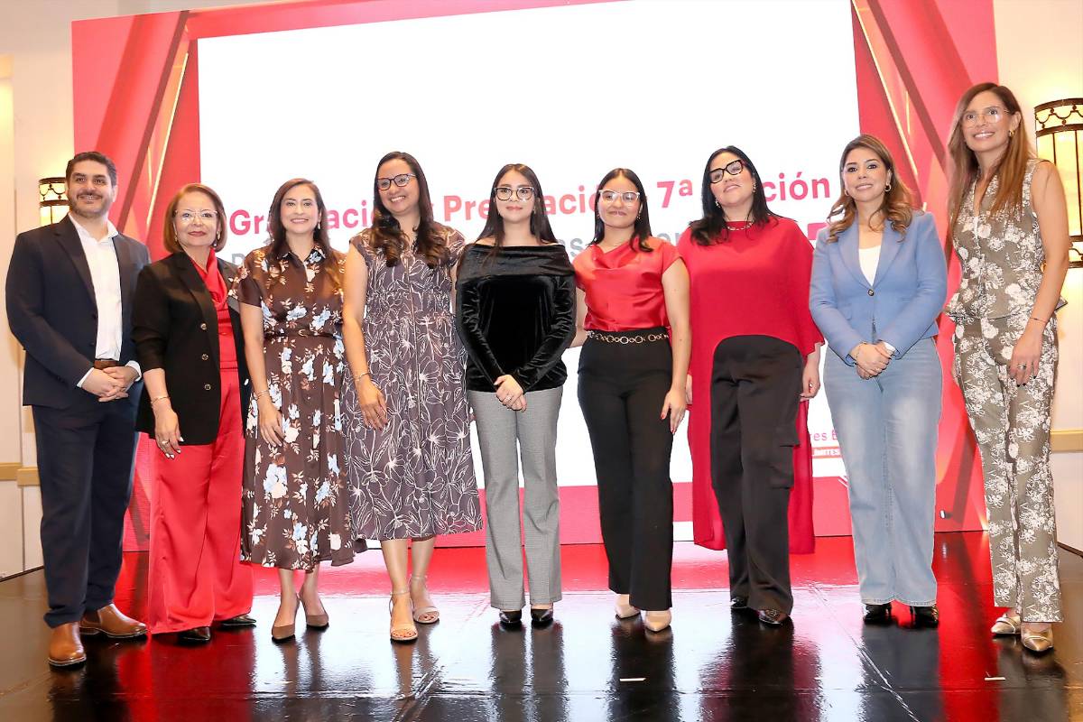 BAC Honduras consolida su compromiso con las mujeres empresarias con la séptima edición del Programa de Mentorías Mujeres BAC