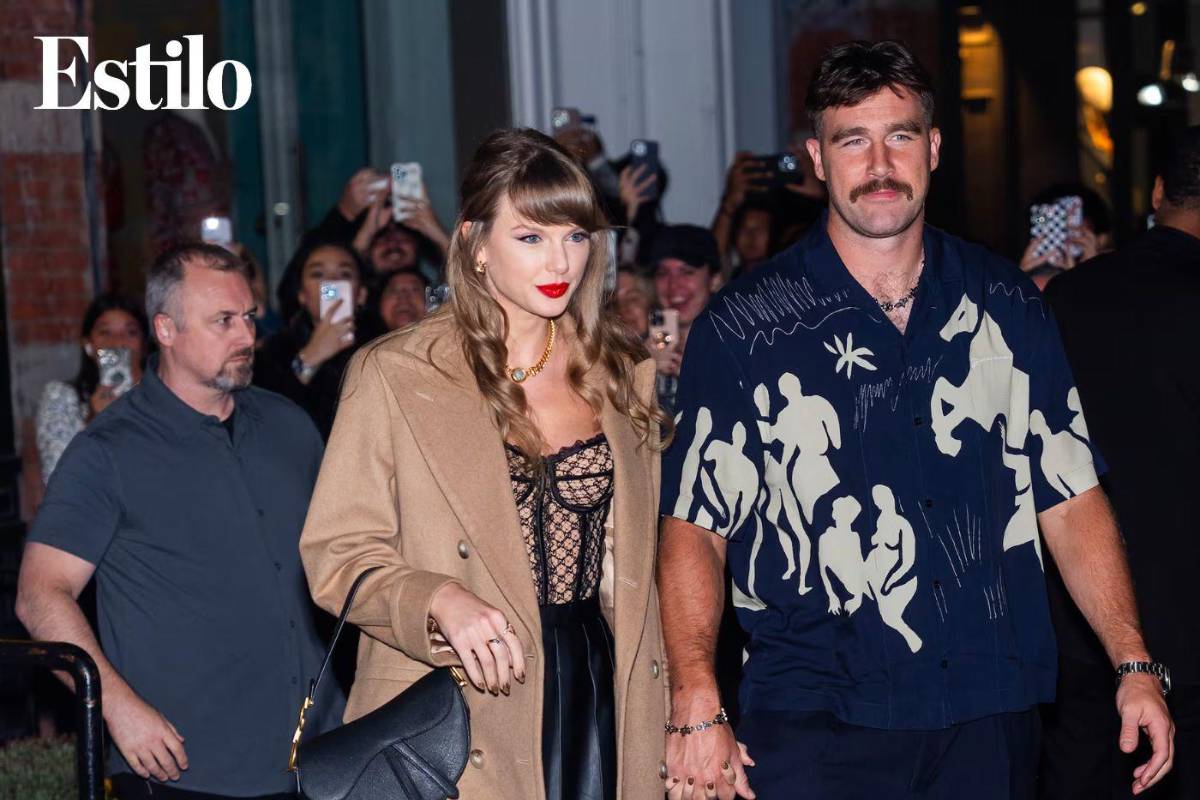 Todo lo que pasó en la boda de Taylor Swift y Travis Kelce