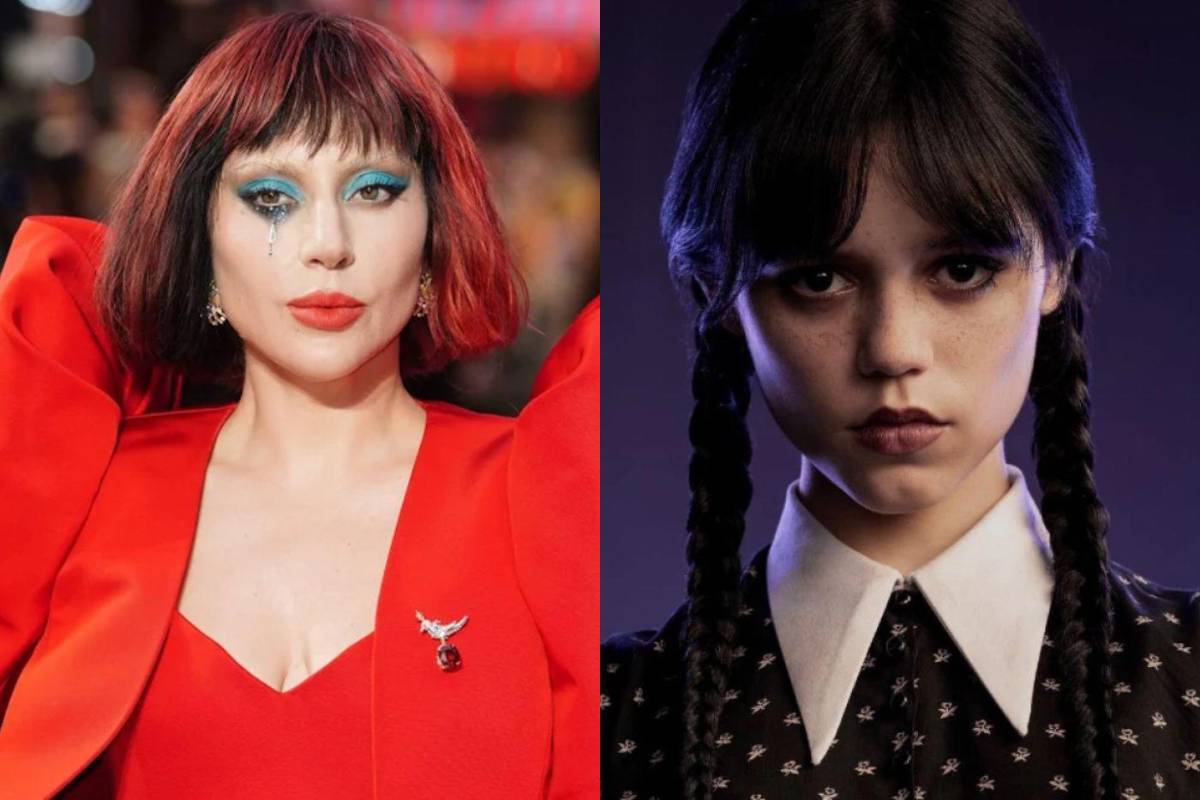 Lady Gaga será parte de la segunda temporada de Merlina