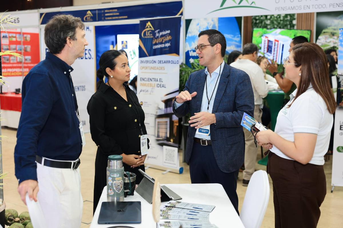 Banco LAFISE reafirma su compromiso por el desarrollo de propiedad y la vivienda en Expo Inmobiliaria 2026