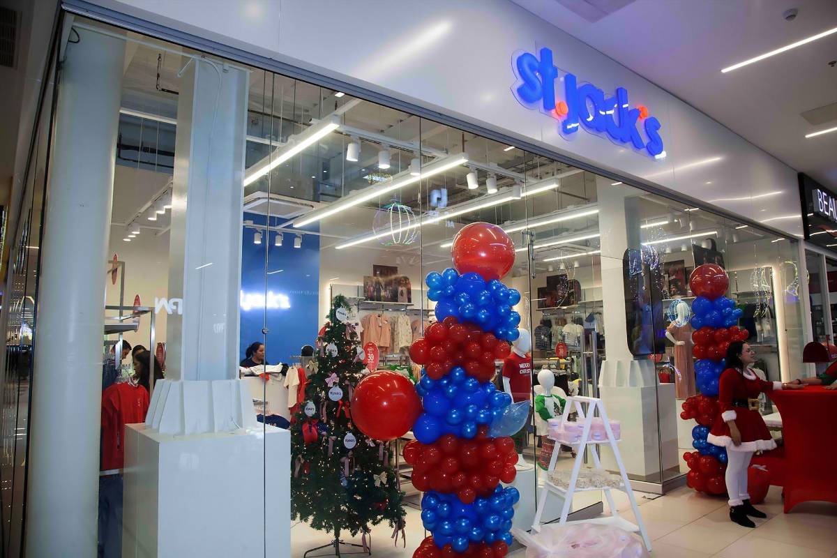 Así fue la tarde “Tómate una foto con Santa” de St Jack’s