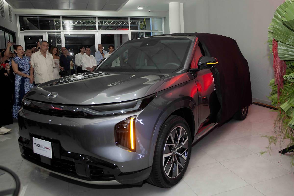 Yude Motors realiza el lanzamiento oficial de GAC