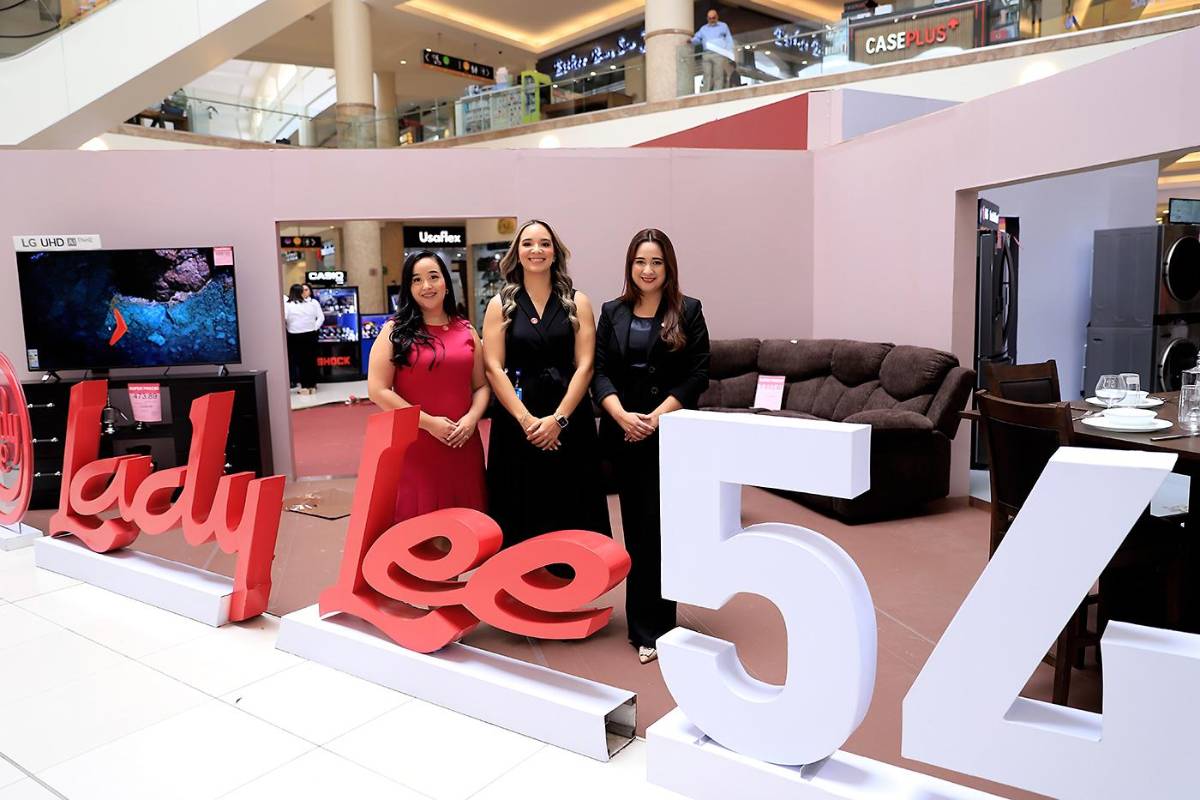 Lady Lee celebra su 54 aniversario con sorteo, descuentos y más