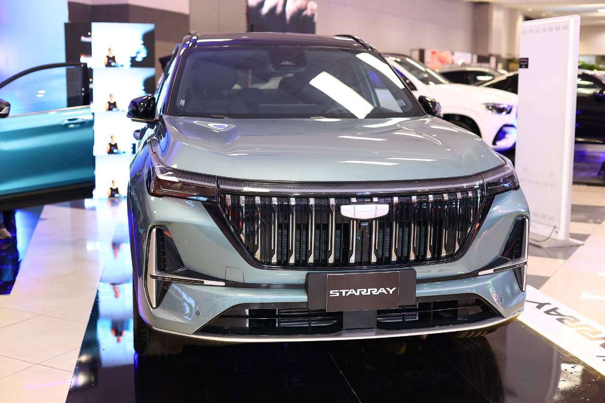 Geely y JMC presentan innovación, seguridad y tecnología en Expomóvil 2026
