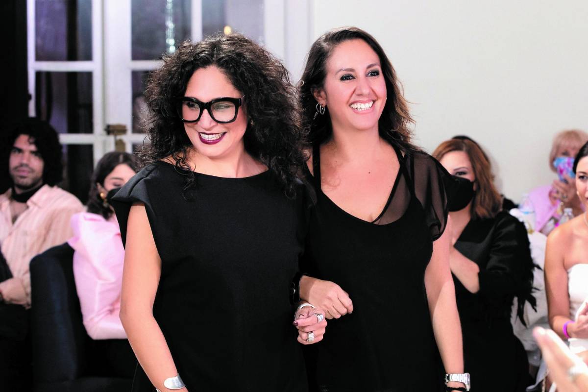 Morena Perpetua y su colección “Enigmática”