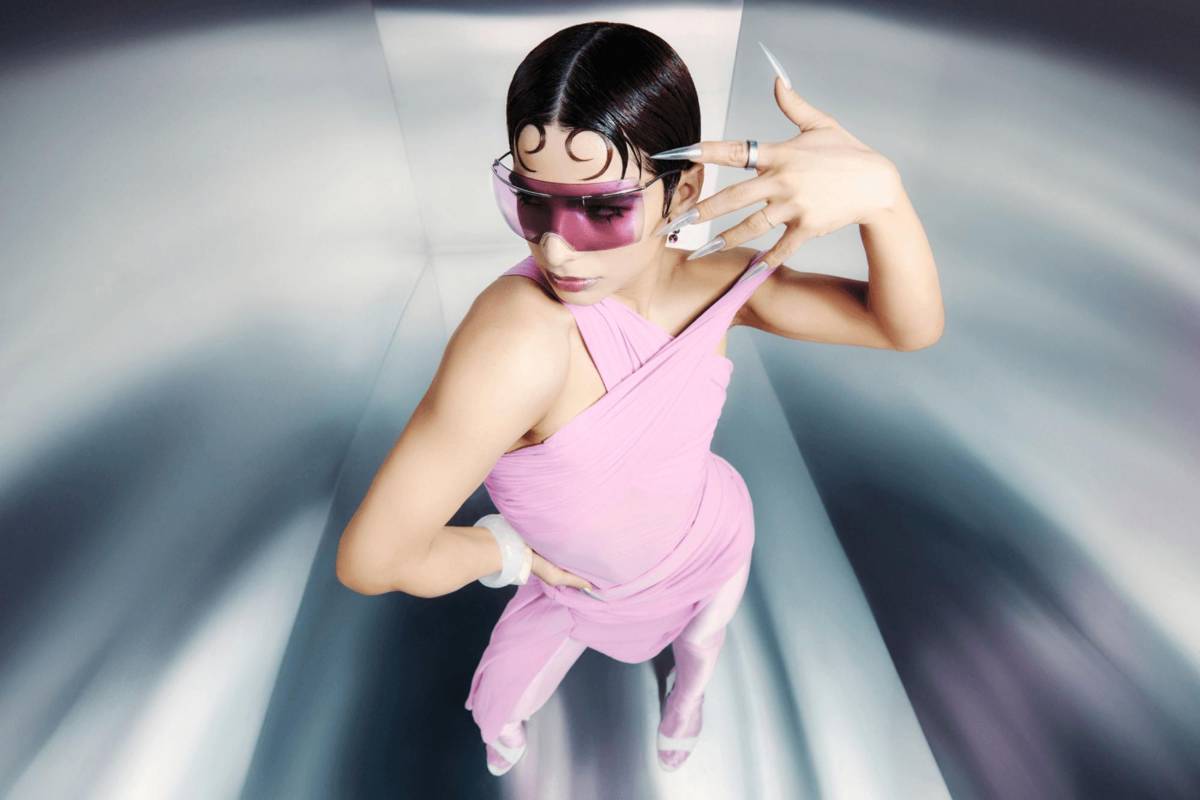 Conoce a Honey Balenciaga: Artista de Honduras que conquista el mundo del espectáculo