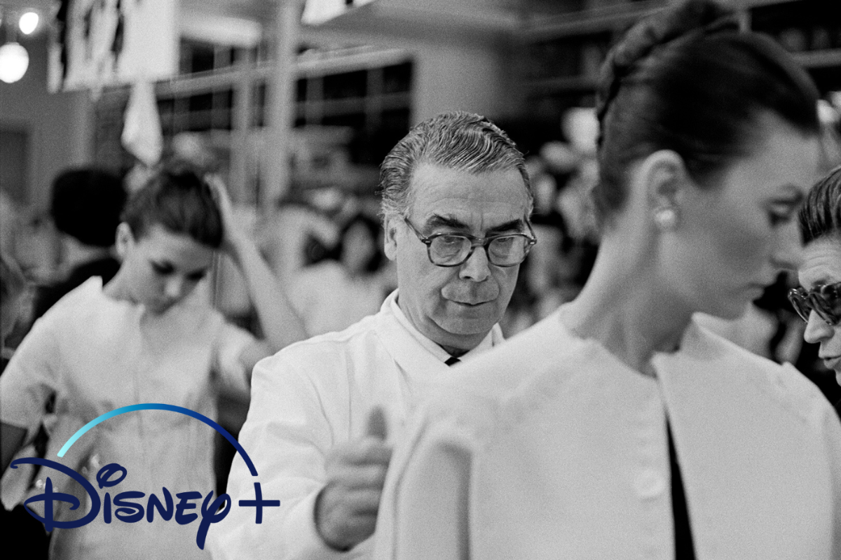Balenciaga y Disney+  se unen para crear una serie basada en el diseñador Cristobal Balenciaga