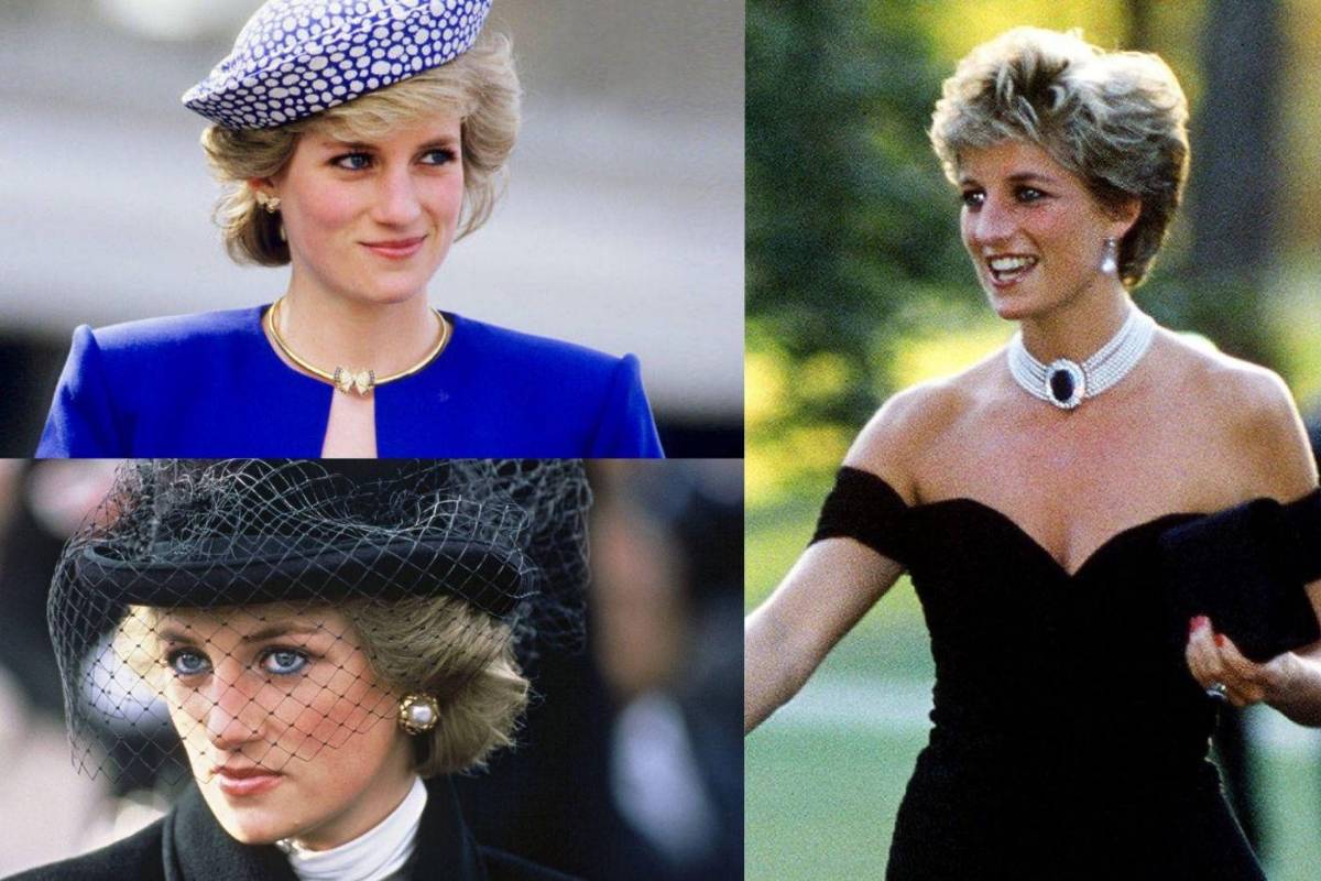 El legado de Lady Di: Más de 200 piezas del armario de la princesa serán subastadas