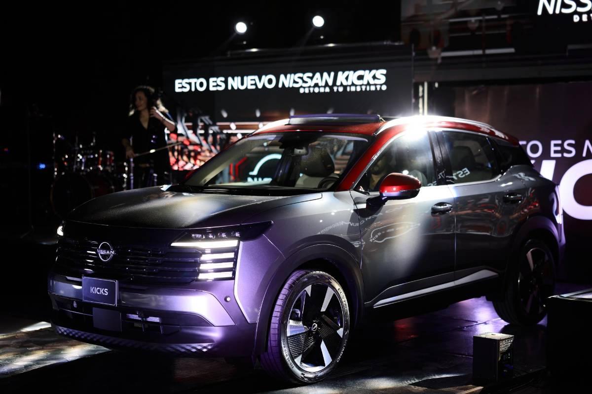 Conoce el Nuevo Nissan Kicks 2025