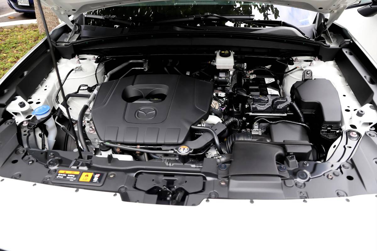 El nuevo Mazda CX-5 integra tecnología Mild Hybrid para ofrecer un rendimiento más eficiente y dinámico