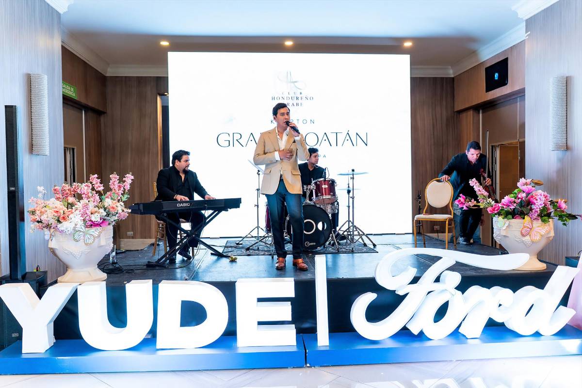 Club Hondureño Árabe celebra su tradicional Mother’s Day Brunch