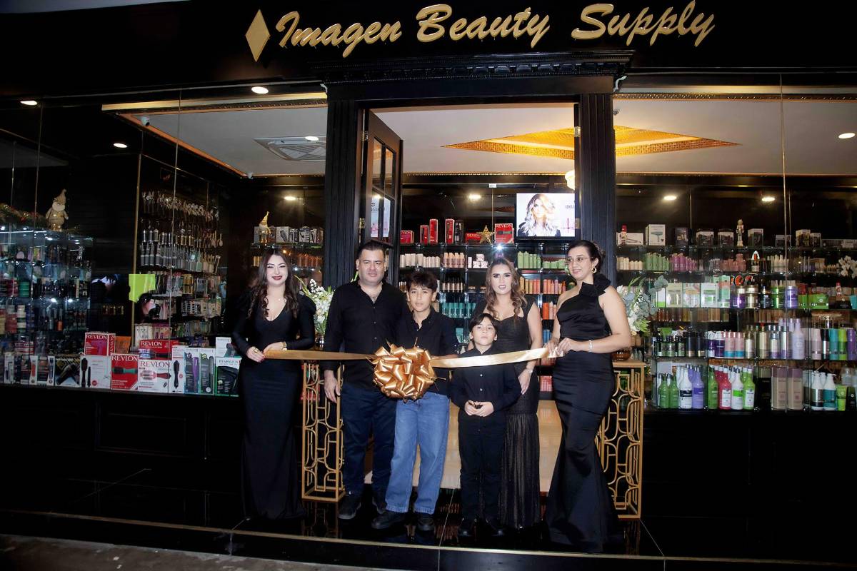 Imagen Beauty Supply abre sus puertas en Mall Galerías