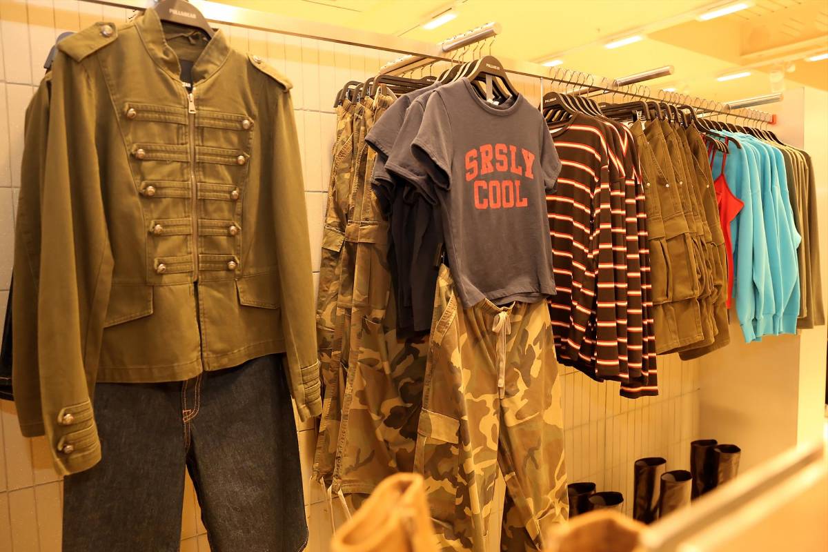 Pull&amp;Bear reabre su tienda en Mall Multiplaza de Tegucigalpa