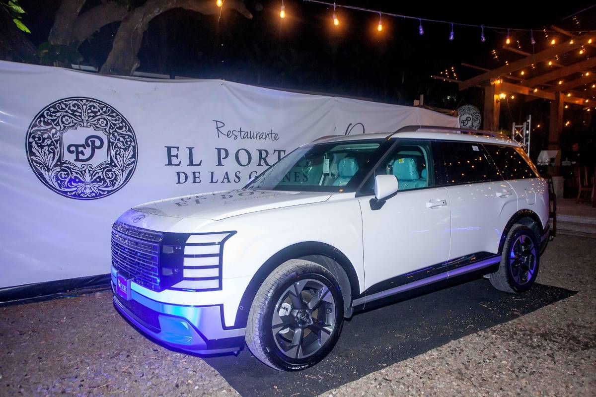 Excel presenta la nueva Hyundai Palisade 2027 HEV