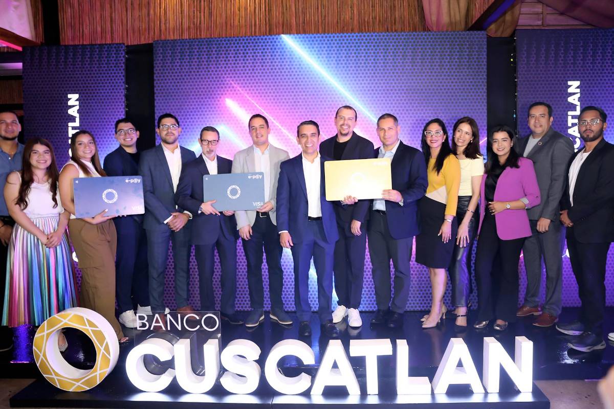 Banco CUSCATLAN y Visa lanzan la Tarjeta de Crédito ep@y