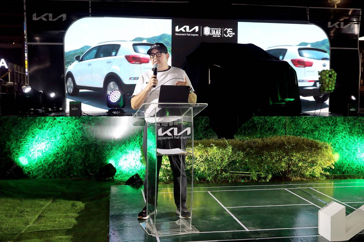 La nueva Kia Sportage Híbrida llega a Honduras