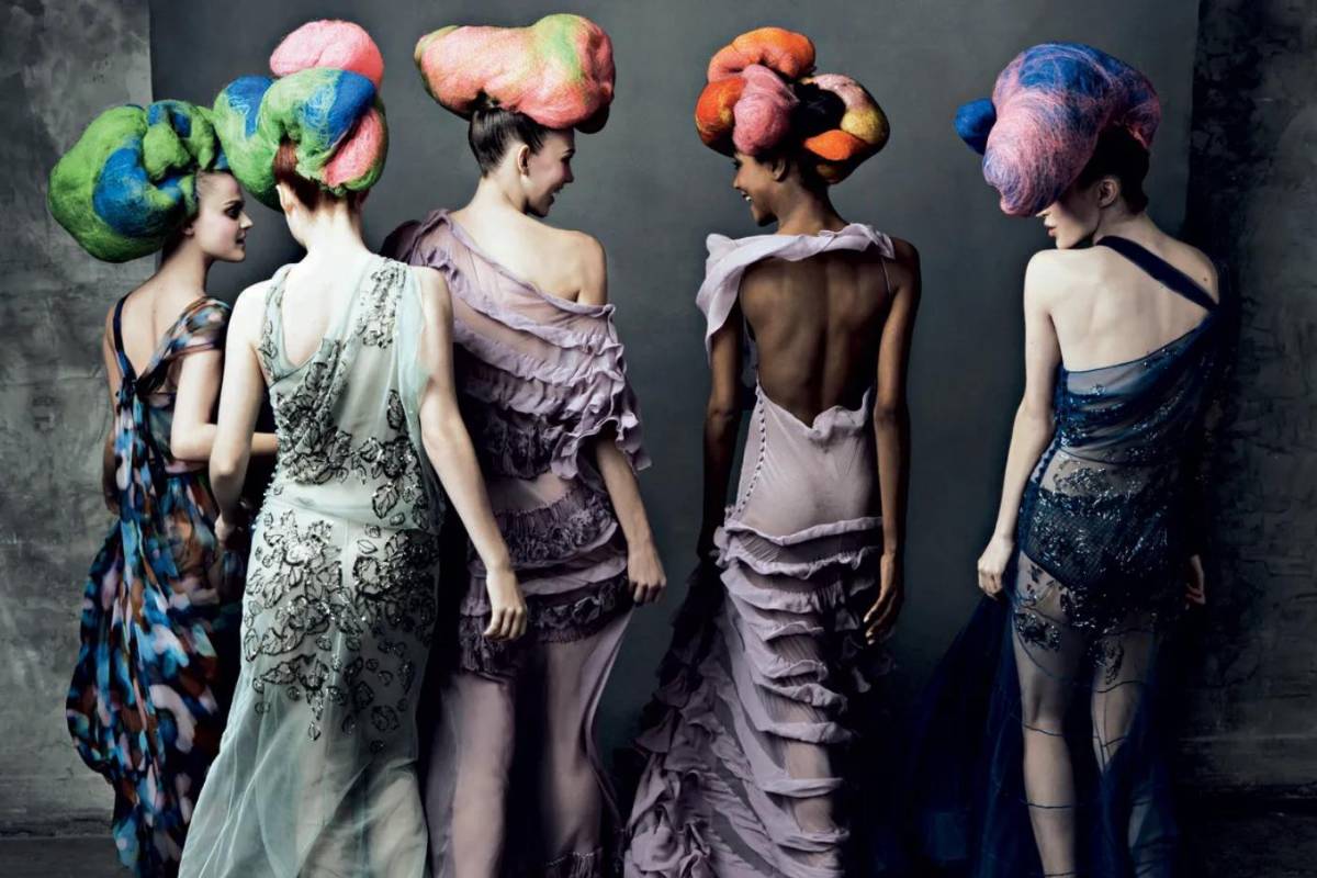 Re{form}: la nueva colección de John Galliano para Zara