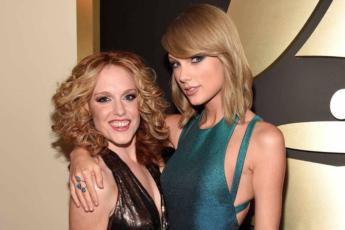 Taylor y Abigail se conocieron en 2003, y ahora son inseparables.