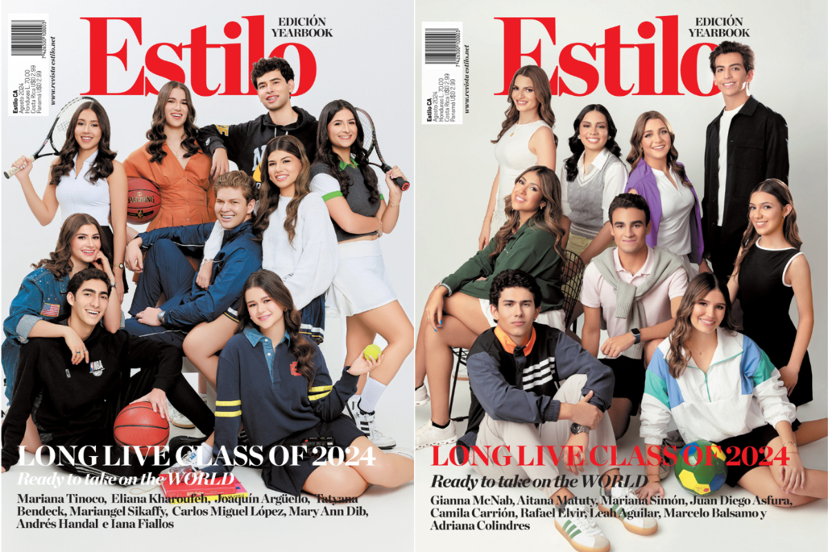 Long live class of 2024: Ready to take on the world