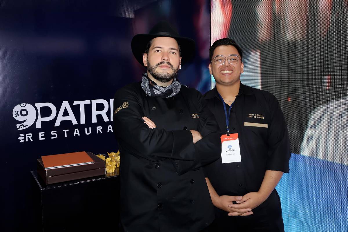 UNITEC presenta su Escuela de Gastronomía en Expo HORECA