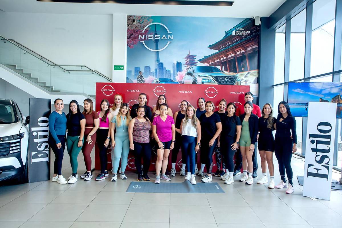 Así fue el Rev & Relax de Nissan y Revista Estilo
