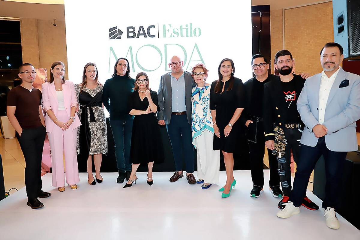 BAC y Revista Estilo presentan el lanzamiento oficial de BAC Estilo Moda 2023: Into The Wilderness
