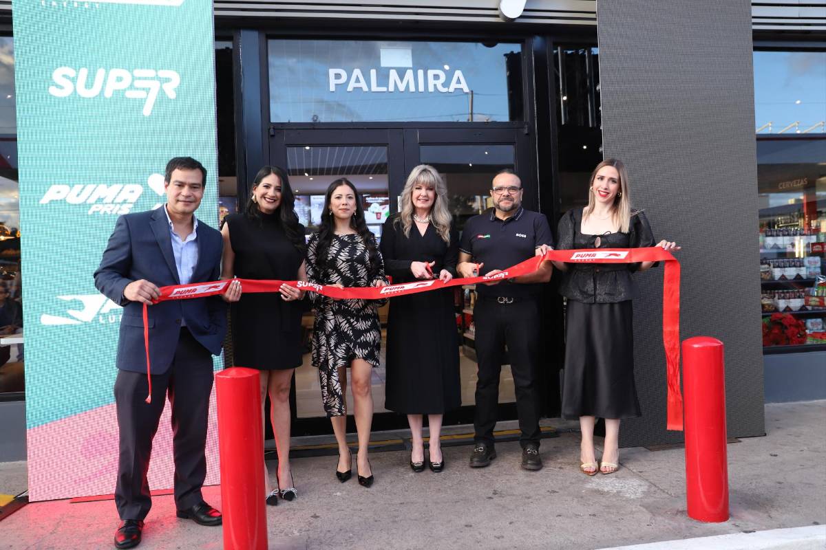 Puma Energy y Super7 presentan en Tegucigalpa su primer concepto Premium Tier 1 en Honduras