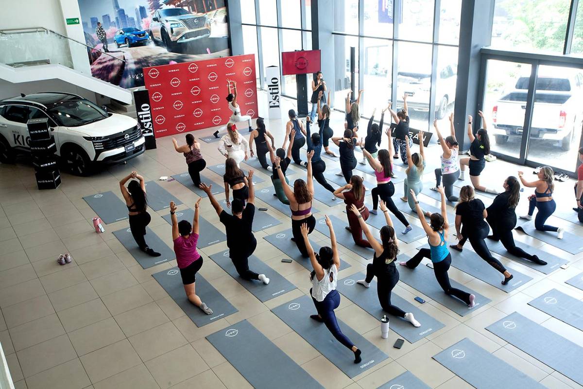 Así fue el Rev &amp; Relax de Nissan y Revista Estilo