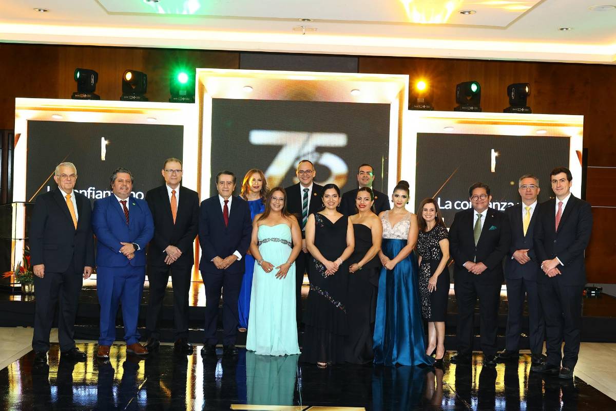 Banco de Occidente celebra cena de trayectoria en la Zona Norte