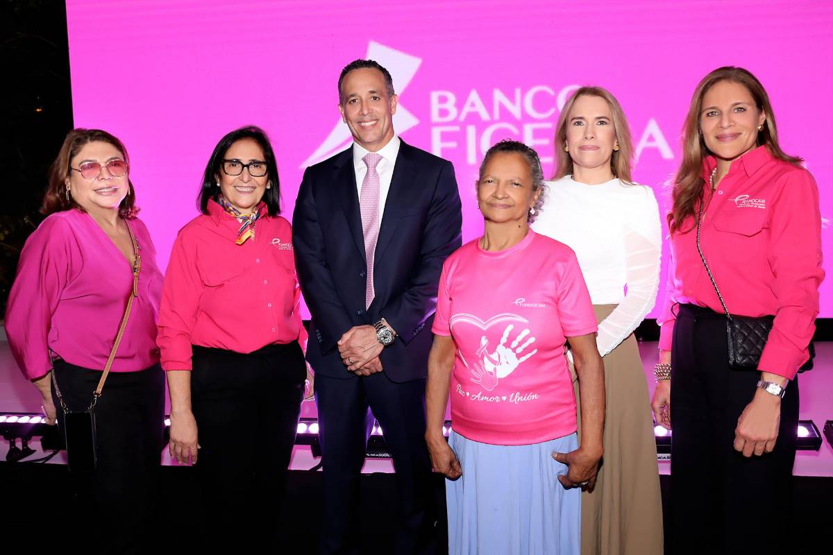 Banco Ficensa presenta su Campaña Rosa 2026