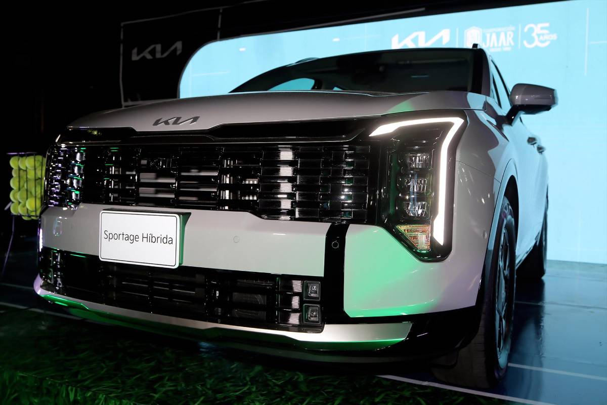 La nueva Kia Sportage Híbrida llega a Honduras