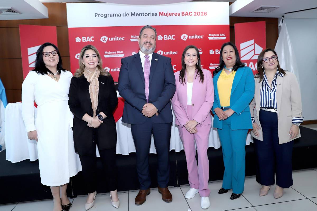 BAC realiza el lanzamiento de la séptima edición del Programa de Mentorías Mujeres BAC