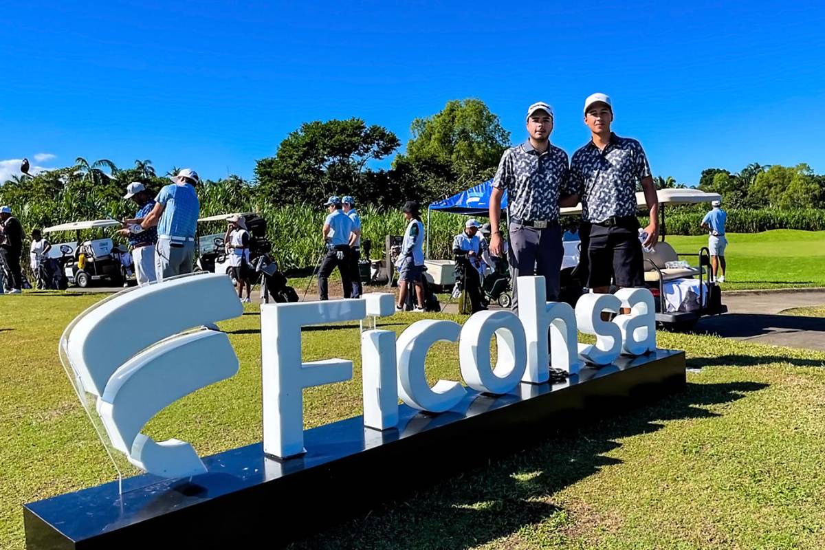 Día 3 del Torneo de Golf en Indura Beach & Golf Resort