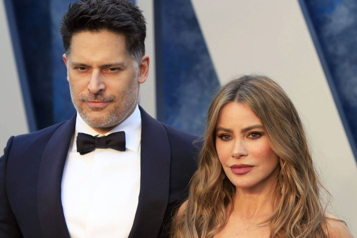 Sofía Vergara revela por qué se separó de Joe Manganiello