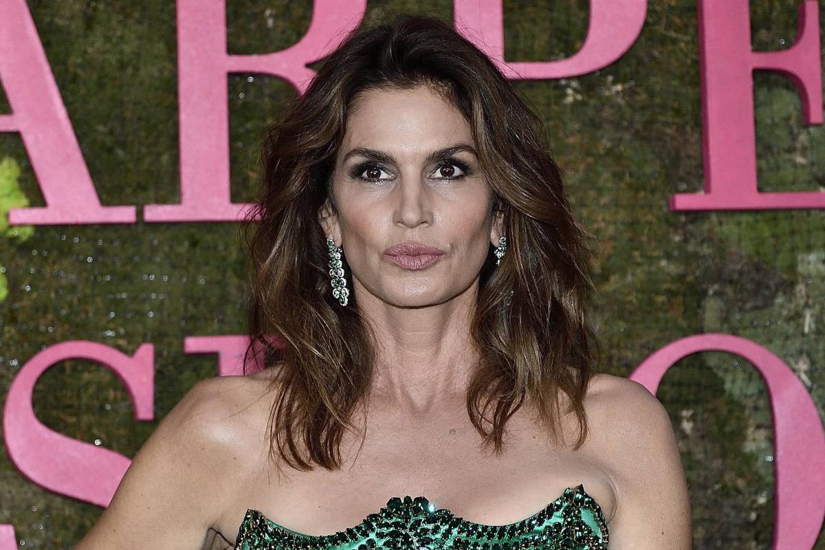 Cindy Crawford cumple 60 años
