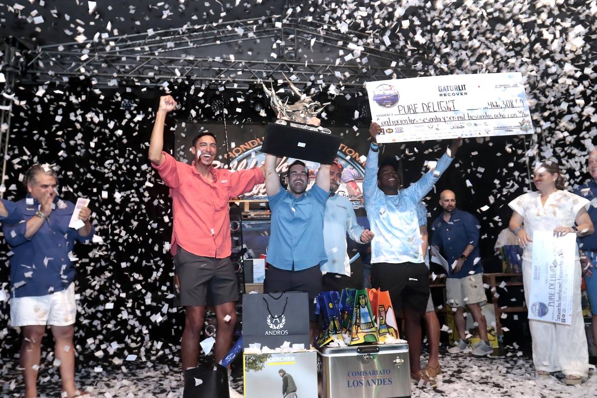 Embotelladora de Sula se suma al Honduras International Billfish Open 2026