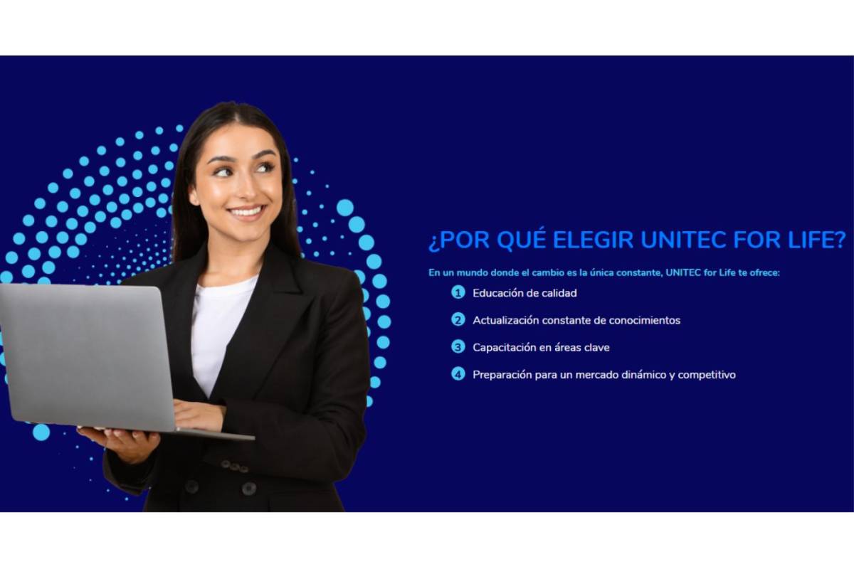 Unitec For Life: una propuesta innovadora de educación continua