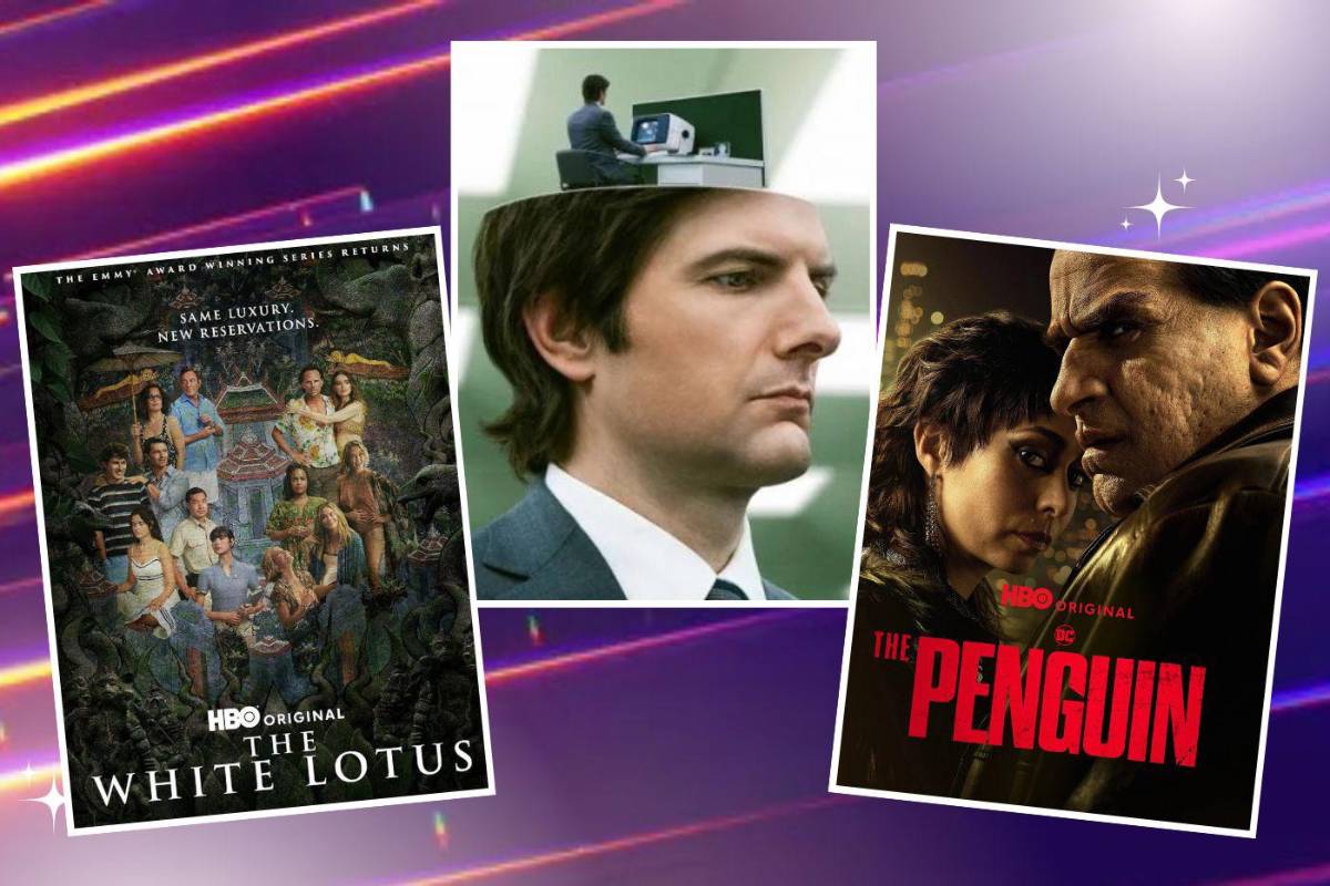 Los nominados a los Emmy Awards 2025