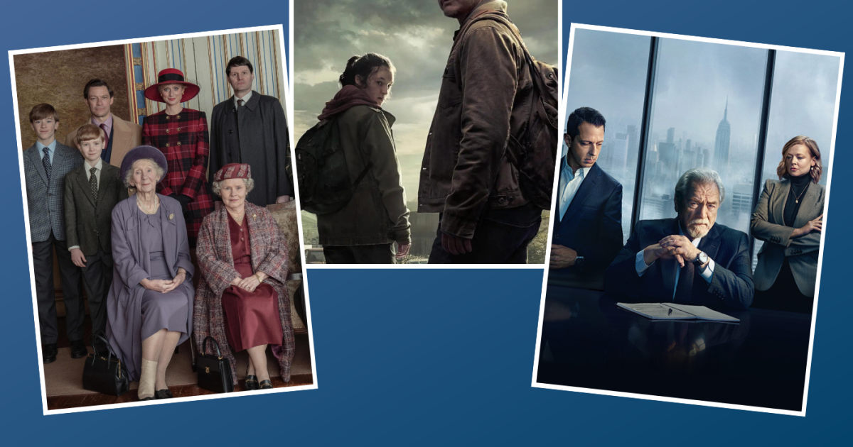 Nominados a los Premios Emmy 2025