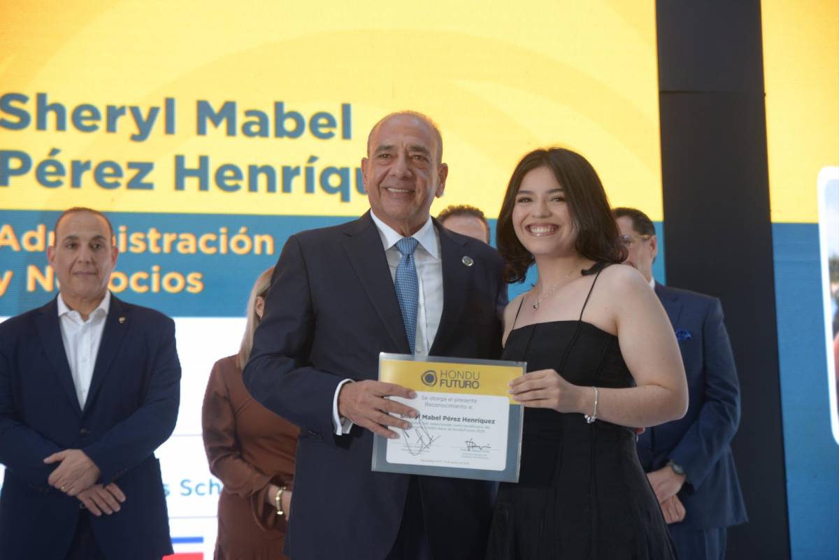 Empresas hondureñas invierten en el futuro: HonduFuturo beca a 32 jóvenes para estudios de posgrado en el exterior